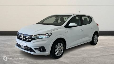 Dacia Sandero 1.0 ECO-G 100ch Confort 2022 occasion Mexy 54135