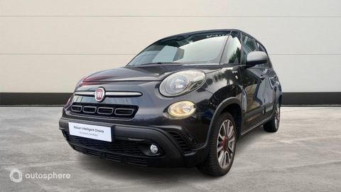 Fiat 500 L 1.4 95ch City Cross S&S 2020 occasion Saint-Avold 57500