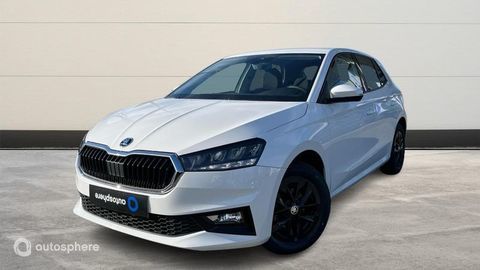 Skoda Fabia 1.0 MPI 80ch Ambition 2023 occasion SAINT-AVIT 40090