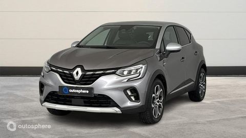 Renault Captur 1.3 TCe mild hybrid 140ch Techno 2022 occasion Hirson 02500