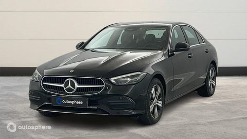 Mercedes Classe C 300 d e 197+129ch Avantgarde Line 2025 occasion Vert-Saint-Denis 77240