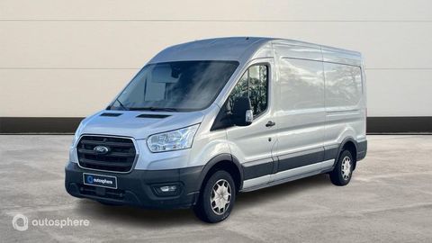 Ford Transit T310 L3H2 2.0 EcoBlue 130ch S&S Hybrid Trend Business 2021 occasion Nantes 44000