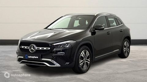Mercedes Classe GLA 200 163ch Progressive Line 7G-DCT 2024 occasion Puilboreau 17138