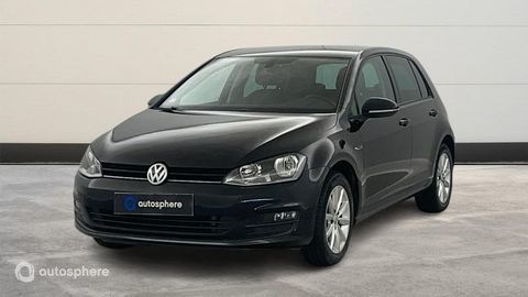 Volkswagen Golf 1.2 TSI 110ch BlueMotion Technology Lounge 5p 2015 occasion Magenta 51530