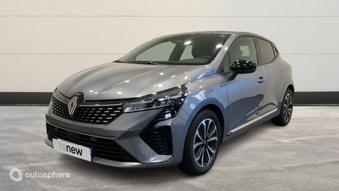 Renault Clio 1.0 Eco-G 100ch Techno - 24 2025 occasion Thionville 57100