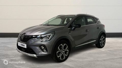 Renault Captur 1.0 TCe 90ch Intens -21 2021 occasion Mexy 54135