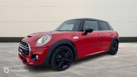 Mini Cooper SD 170ch John Works 2016 occasion Salon-de-Provence 13300