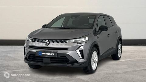 Renault Symbioz 1.6 E-Tech full hybrid 145ch Evolution 2025 occasion Dunkerque 59640