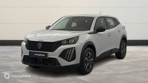 Peugeot 2008 1.2 Hybrid 145ch Style e-DCS6 2025 occasion Ch&acirc;tellerault 86100