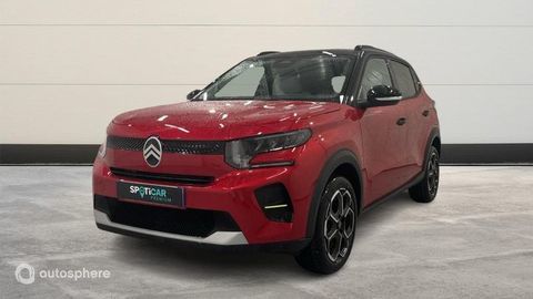 Citro&euml;n C3 1.2 Hybride 110ch MAX 2026 occasion ORTHEZ 64300