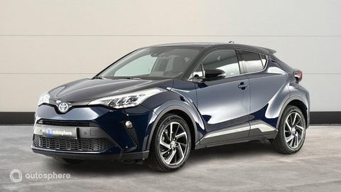 Toyota C-HR 1.8 Hybride 122ch Design Ultimate E-CVT 2023 occasion &Eacute;pagny Metz Tessy 74330
