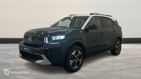 Citro&euml;n C3 Aircross Electrique 113ch MAX 2025 occasion ORTHEZ 64300