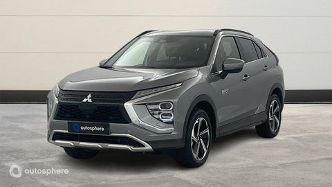 Mitsubishi Eclipse Cross 2.4 MIVEC PHEV 188ch Business 4WD 2023 2024 occasion Coquelles 62231