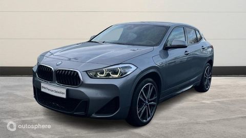 BMW X2 xDrive25eA 220ch M Sport Euro6d-T 6cv 2022 occasion MEES 40990