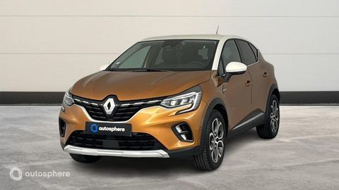 Renault Captur 1.3 TCe 130ch FAP Intens EDC 2020 occasion Metz 57000