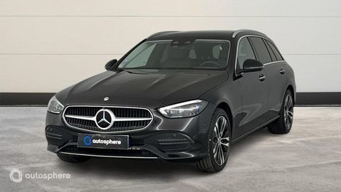 Mercedes Classe C 300 e 204+129ch Avantgarde Line 2022 occasion Mont&eacute;vrain 77144