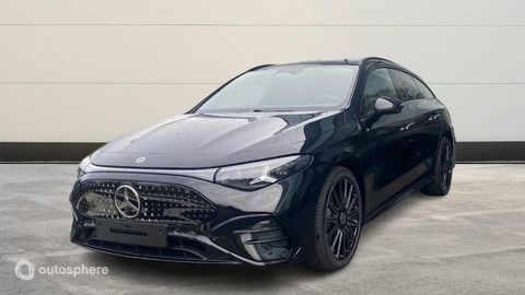 Mercedes Classe CLA 250+ EQ 272ch AMG Line 2026 occasion Vert-Saint-Denis 77240