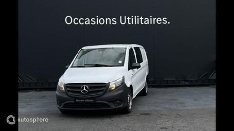 Mercedes Vito 114 CDI Mixto Long Pro Propulsion 9G-Tronic 2021 occasion Villeparisis 77270
