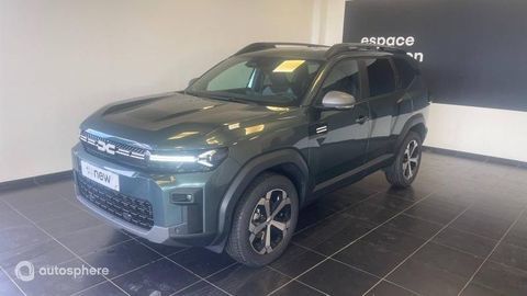 Dacia Bigster 1.8 hybrid 155ch Journey 2026 occasion Hirson 02500