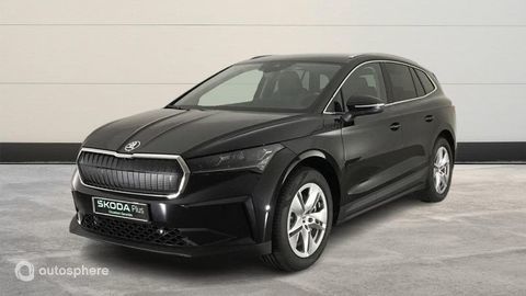 Skoda Enyaq 285ch 85 2025 occasion Poitiers 86000