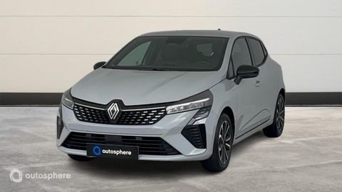 Renault Clio 1.0 Eco-G 100ch Techno - 24 2025 occasion Meaux 77100