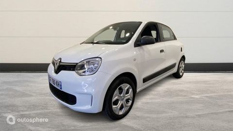Renault Twingo E-Tech Electric Life R80 Achat Int&eacute;gral - 21MY 2022 occasion Arras 62000