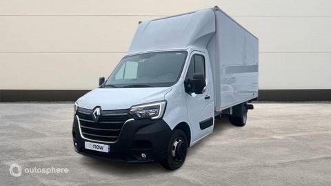Renault Master RJ3500 2.3 Blue dCi 165ch 22m3 EuroVI 2023 occasion Sarreguemines 57200