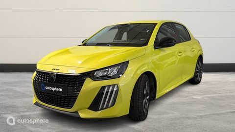 Peugeot 208 1.2 PureTech 100ch S&S Active 2024 occasion Clermont-Ferrand 63000