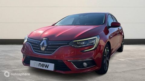 Renault M&eacute;gane 1.2 TCe 130ch energy Intens 2016 occasion ISTRES 13800