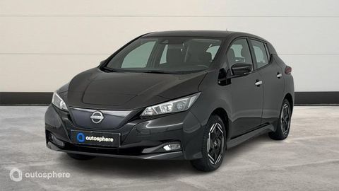 Nissan Leaf 150ch 40kWh Acenta 22 2023 occasion DUNKERQUE 59640