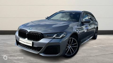 BMW S&eacute;rie 5 530eA xDrive 292ch M Sport Steptronic 10cv 2022 occasion SAINT-AVIT 40090