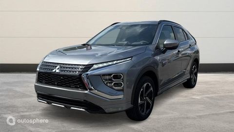 Mitsubishi Eclipse Cross 2.4 MIVEC PHEV 188ch Intense 4WD 2023 2024 occasion Compi&egrave;gne 60200