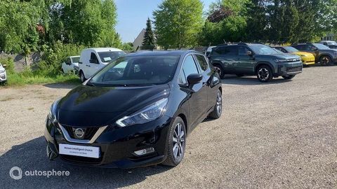 Nissan Micra 1.5 dCi 90ch N-Connecta 2019 Euro6c 2019 occasion Saint-Avold 57500