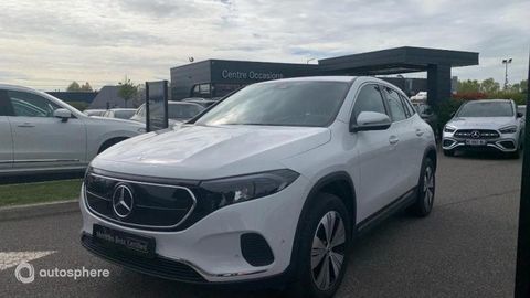Mercedes EQA 250+ 190ch Progressive Line 2023 occasion Mont&eacute;vrain 77144