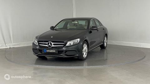 Mercedes Classe C 200 Executive 7G-Tronic Plus 2016 occasion Mont&eacute;vrain 77144