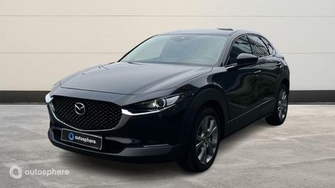 Mazda CX-30 2.0 e-SKYACTIV-G M-Hybrid 122ch Sportline 2022 2023 occasion Orvault 44700