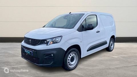 Peugeot Partner M 650kg BlueHDi 130ch S&S EAT8 2023 occasion PAU 64000