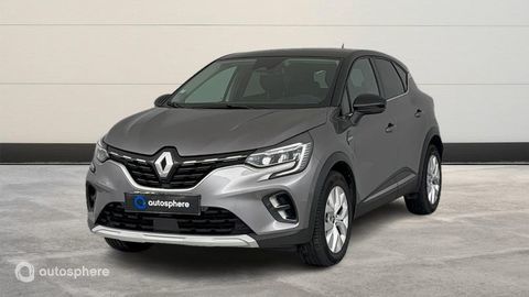 Renault Captur 1.5 Blue dCi 115ch Intens EDC 2021 occasion Nieppe 59850