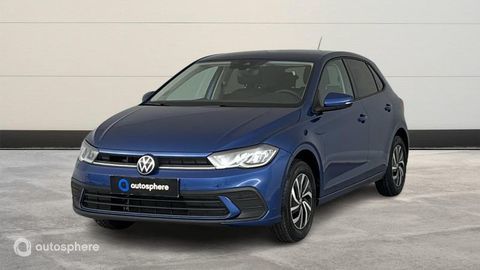 Volkswagen Polo 1.0 TSI 95ch VW Edition 2025 occasion Ch&acirc;lons-en-Champagne 51000