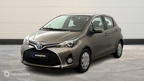 Toyota Yaris HSD 100h Business 5p 2016 occasion Nanterre 92000