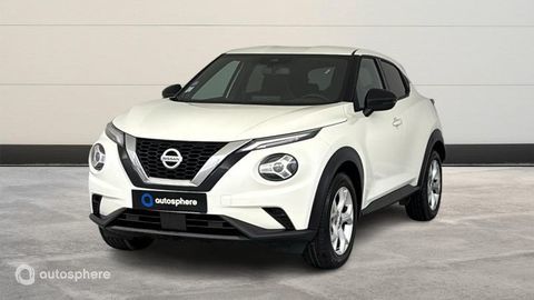 Nissan Juke 1.0 DIG-T 114ch N-Connecta 2021 2022 occasion Nieppe 59850