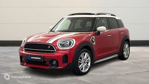 Mini Countryman Cooper SE 125ch + 95ch Edition Premium Plus ALL4 BVA6 2022 occasion M&eacute;rignac 33700
