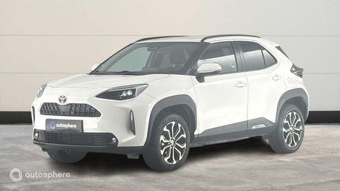 Toyota Yaris Cross 130h Design AWD-i MC24 2024 occasion &Eacute;pagny Metz Tessy 74330