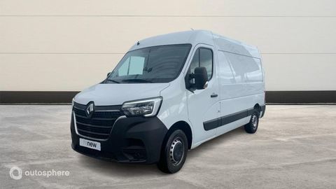 Renault Master F3500 L2H2 2.3 dCi 135ch Grand Confort Euro6 2021 occasion Pertuis 84120