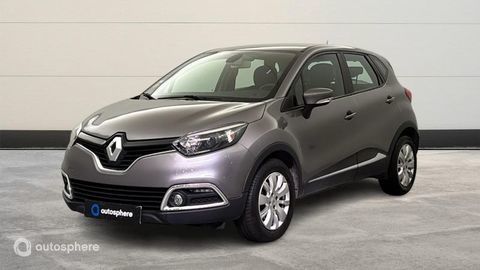 Renault Captur 1.5 dCi 90ch Stop&Start energy Business Eco&sup2; 2015 occasion Villemomble 93250