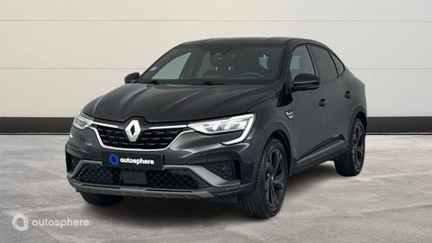 Renault Arkana 1.6 E-Tech hybride 145ch RS Line Fast Track 2022 occasion Longuenesse 62219