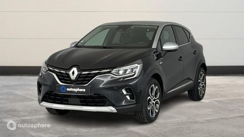 Renault Captur 1.3 TCe 130ch FAP Intens EDC - 20 2021 occasion Villeneuve-d'Ascq 59650