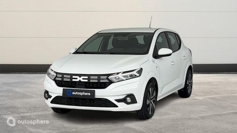 Dacia Sandero 1.0 TCe 90ch Expression -24 2025 occasion Chauny 02300