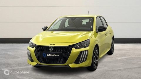 Peugeot 208 1.2 PureTech 100ch S&S Active 2024 occasion Niort 79000