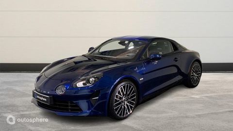 Alpine A110 1.8T 252ch 2024 2025 occasion Metz 57000